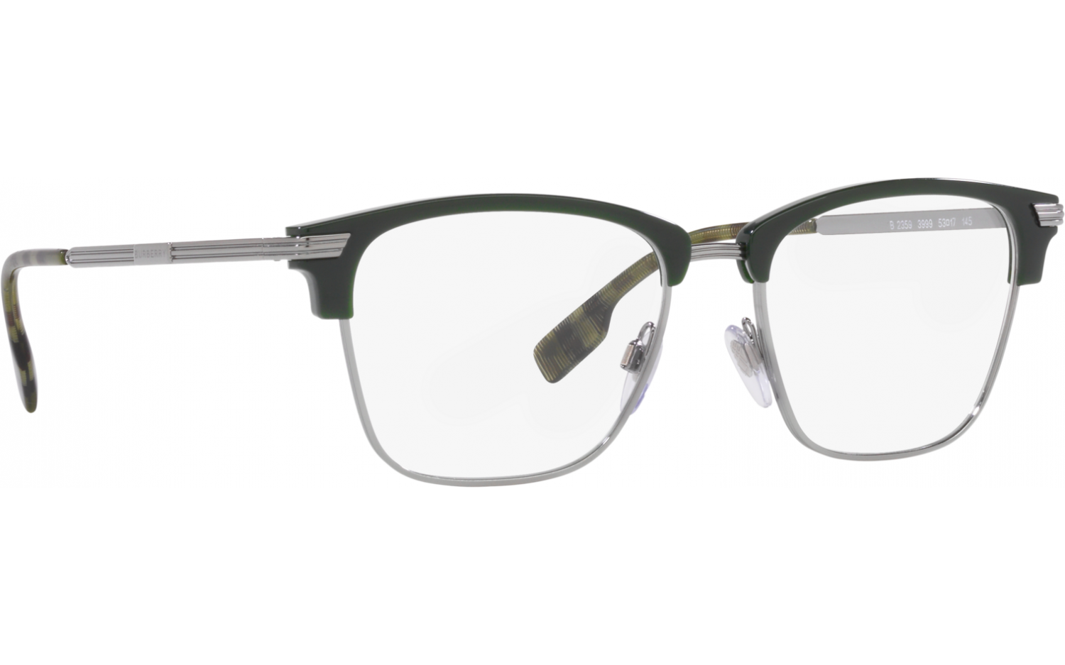 Burberry Pearce BE2359 3999 53 眼镜| Prescription Glasses Station