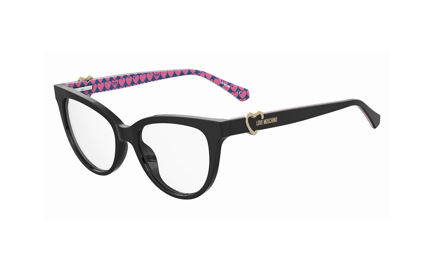 Moschino prescription glasses clearance